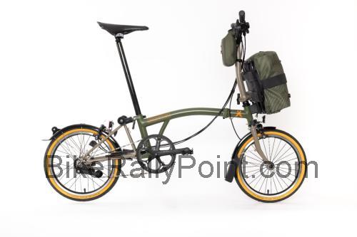 Brompton Explore Edition fiche technique et avis